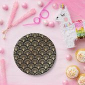 Das große Gatsby-Jahr 2022 Pappteller (Party)