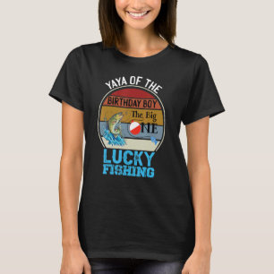 Das große Geburtstagsthema des Bir T-Shirt