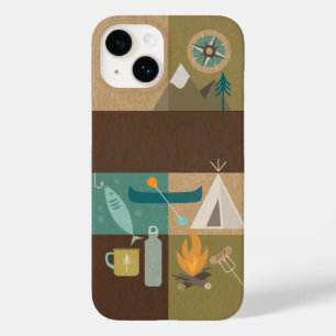 Das große Gehäuse für iPhone/iPad im Freien Case-Mate iPhone 14 Hülle