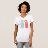 Das große Glücksspiel T-Shirt (Vorne ganz)