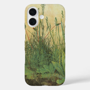 Das große (große) Stück Turf von Albrecht Durer iPhone 16 Hülle