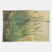 Das große (große) Stück Turf von Albrecht Durer Handtuch (Horizontal)