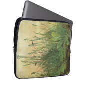 Das große (große) Stück Turf von Albrecht Durer Laptopschutzhülle (Vorne Rechts)