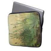 Das große (große) Stück Turf von Albrecht Durer Laptopschutzhülle (Vorderseite Links)