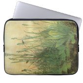 Das große (große) Stück Turf von Albrecht Durer Laptopschutzhülle (Vorderseite)