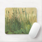Das große (große) Stück Turf von Albrecht Durer Mousepad (Mit Mouse)