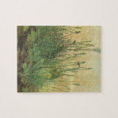 Das große (große) Stück Turf von Albrecht Durer Puzzle (Horizontal)