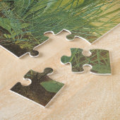 Das große (große) Stück Turf von Albrecht Durer Puzzle (Seite)