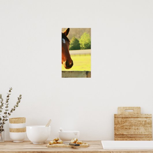 Das große Großfeuer des Sekretariats Poster (Küche)