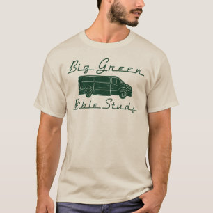 Das große Grün T-Shirt