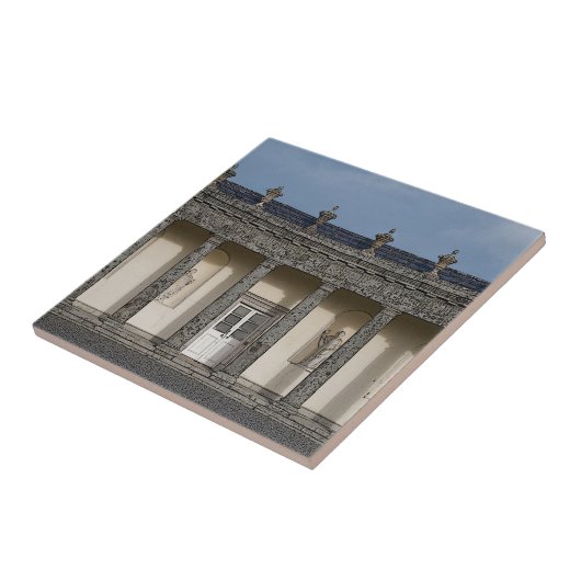 Das große Haus Fliese (Seite)