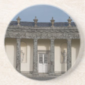 Das große Haus Getränkeuntersetzer (Vorne)