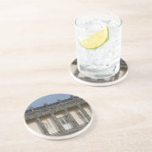 Das große Haus Getränkeuntersetzer (Seite)