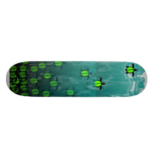 Das große Honu Entweichen Skateboard