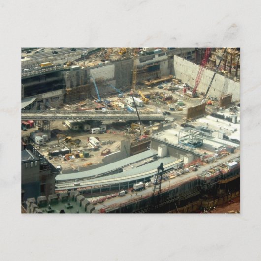 DAS GROSSE HOTEL POSTKARTE (Vorderseite)