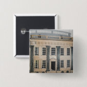Das große House englische Haus Puppe Button (Vorne & Hinten)