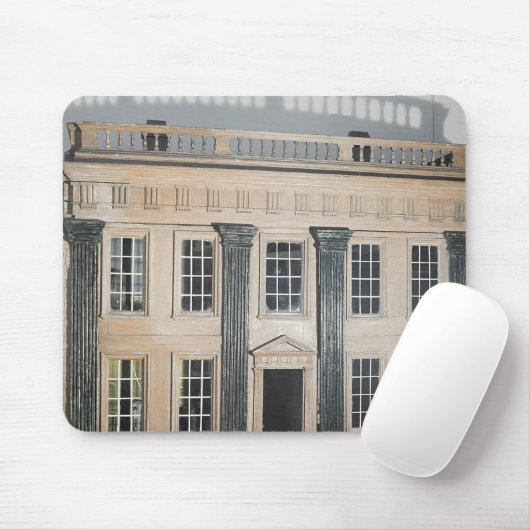 Das große House englische Haus Puppe Mousepad (Mit Mouse)