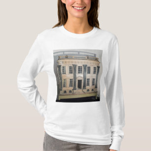 Das große House englische Haus Puppe T-Shirt
