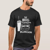 Das große Kahuna-Burger T-Shirt (Vorderseite)