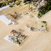 Das große Kalifornien. Puzzle (Seite)