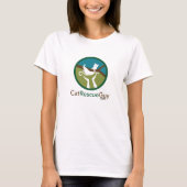 Das große Logo der Frauen T-Shirt (Vorderseite)