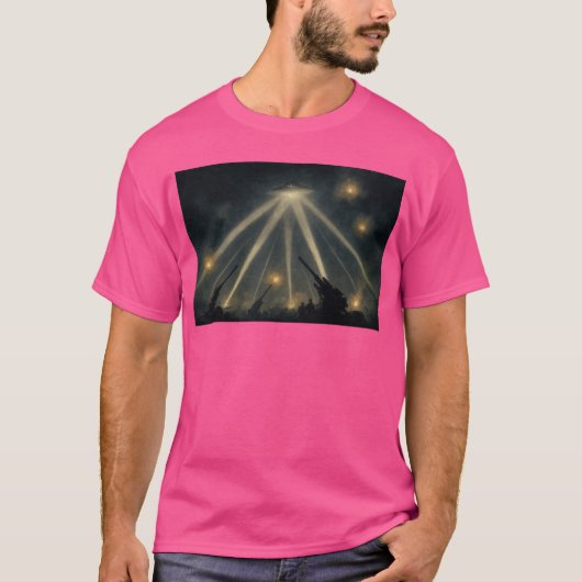 Das große Luftgewehrunf 1942 T-Shirt (Vorderseite)