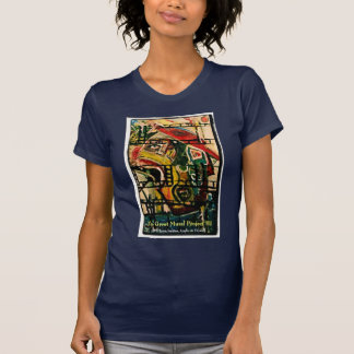 DAS GROSSE MURALPROJEKT III T-Shirt