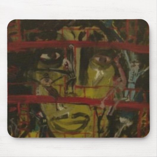 DAS GROSSE MURALPROJEKT MOUSEPAD (Vorne)