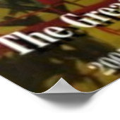 DAS GROSSE MURALPROJEKT POSTER (Ecke)