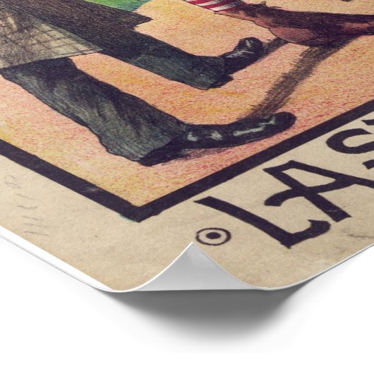 Das Große National Game Letzte Match der Saison Poster (Ecke)