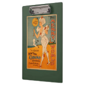 Das große New- Yorkkasino-Erfolgs-Theater Klemmbrett (Links)