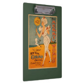 Das große New- Yorkkasino-Erfolgs-Theater Klemmbrett (Rechts)