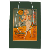 Das große New- Yorkkasino-Erfolgs-Theater Mittlere Geschenktüte (Rückseite)