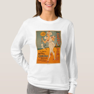 Das große New- Yorkkasino-Erfolgs-Theater T-Shirt