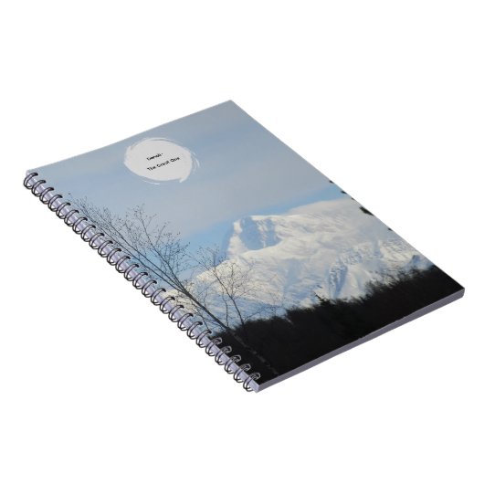 Das große notizblock (Rechte Seite)