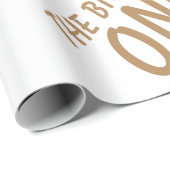 Das große Papier Geschenkpapier (Rolleneckpunkt)