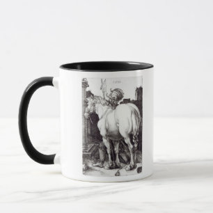 Das große Pferd, 1509 Tasse