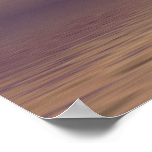 Das große Poster des Träumers (Ecke)