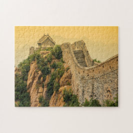 Das große Puzzle der China
