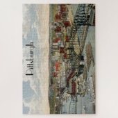 Das große Puzzle von Pittsburgh Point 1931 (Vertikal)