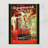 Das große Raymond! Postkarte (Vorderseite)