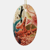 Das große Riff Australien Keramik Ornament (Rechts)