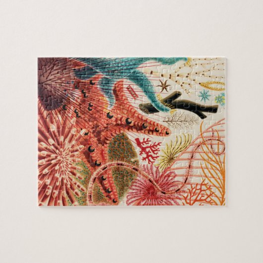 Das große Riff Australien Puzzle (Horizontal)