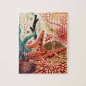 Das große Riff Australien Puzzle (Vertikal)