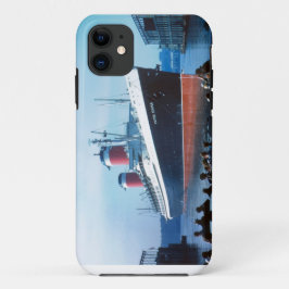 Das große Schiff Case-Mate iPhone Hülle