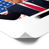 Das große schöne Gesetz über Bill Trump 2025  Poster (Ecke)