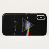 Das große Schwein im Himmel Personalisiert Case-Mate iPhone Hülle (Rückseite (Horizontal))