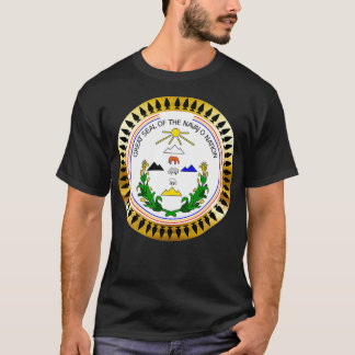 Das große Siegel der Nation Navajo T-Shirt