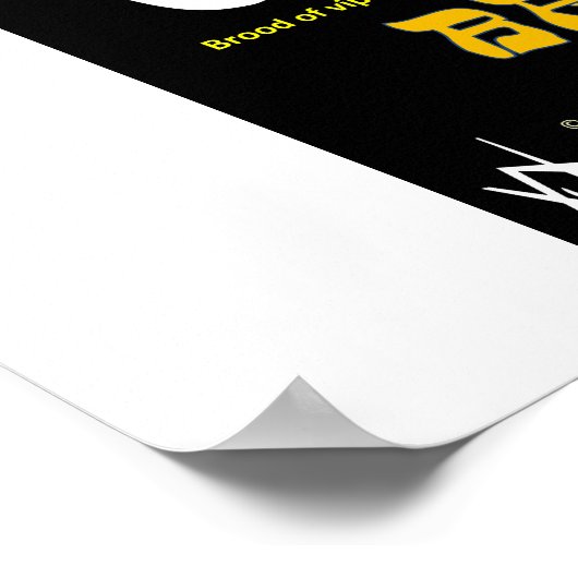 Das Große Siegel der USA -1 Poster (Ecke)