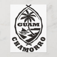 Das große Siegel von Guam